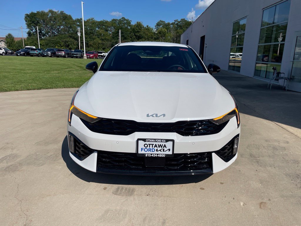 New 2026 Kia K5 GT-Line AWD/4WD image 3
