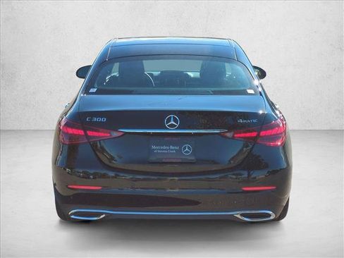 Used 2026 Mercedes-Benz C 300 4MATIC Sedan image 8