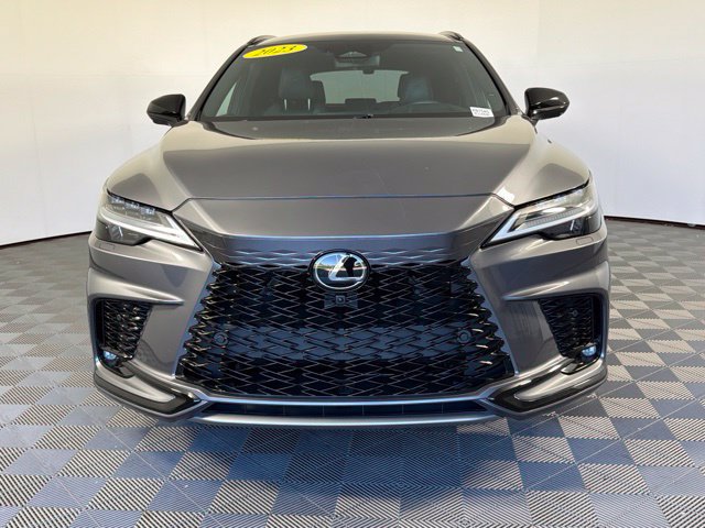 Used 2023 Lexus RX 500h F Sport w/ Cold Area Package AWD/4WD image 3