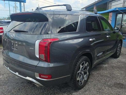 Used 2022 Hyundai Palisade Calligraphy AWD/4WD image 4