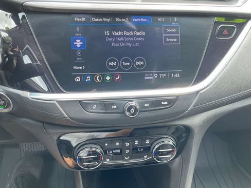 Certified 2021 Buick Encore GX Select w/ Sport Touring Package FWD image 22