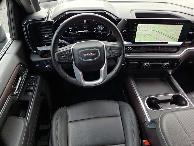 Used 2025 GMC Sierra 2500 SLT AWD/4WD image 11