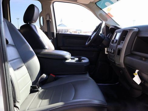 Used 2022 RAM 1500 Tradesman image 9