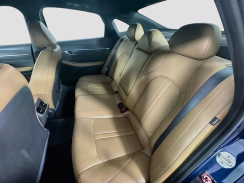 Used 2020 Hyundai Sonata Limited w/ Cargo Package FWD image 26