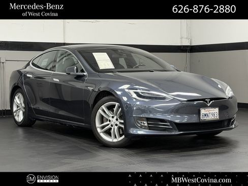 Used 2016 Tesla Model S 60 image 1