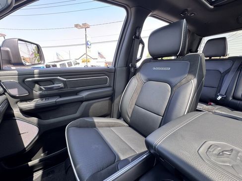 New 2025 RAM 1500 Laramie w/ Night Edition image 12