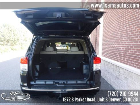 Used 2013 Toyota 4Runner SR5 w/ Convenience Pkg image 30