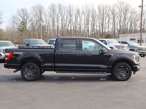 Used 2021 Ford F150 Lariat w/ Equipment Group 502A High image 8