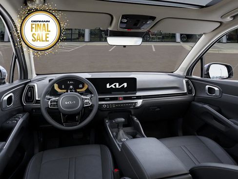 New 2025 Kia Sorento S w/ Panoramic Sunroof Package image 15