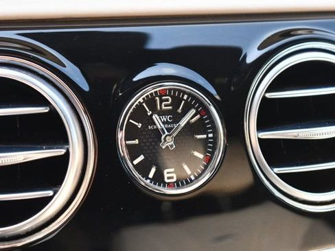 Used 2015 Mercedes-Benz S 63 AMG 4MATIC Sedan w/ Driver Assistance Package image 26