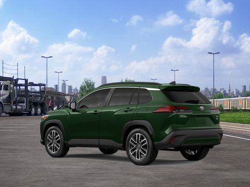 New 2026 Toyota Corolla Cross XLE image 6