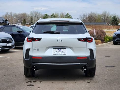New 2026 MAZDA CX-50 AWD 2.5 S w/ Premium Package image 6
