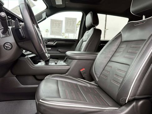 Used 2024 GMC Sierra 1500 AT4X AWD/4WD image 22