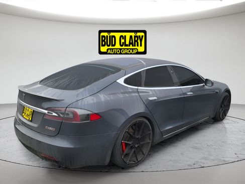 Used 2018 Tesla Model S P100D AWD/4WD image 5