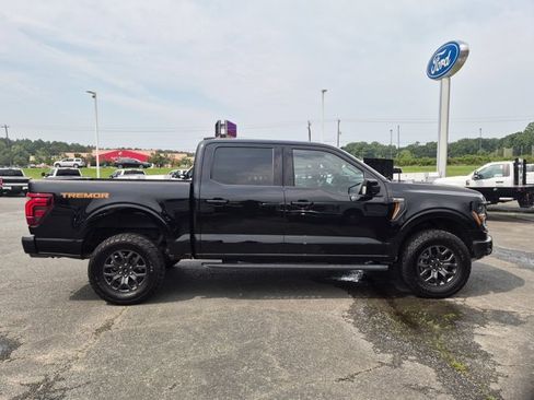 Certified 2025 Ford F150 Tremor w/ Equipment Group 402A High AWD/4WD image 3
