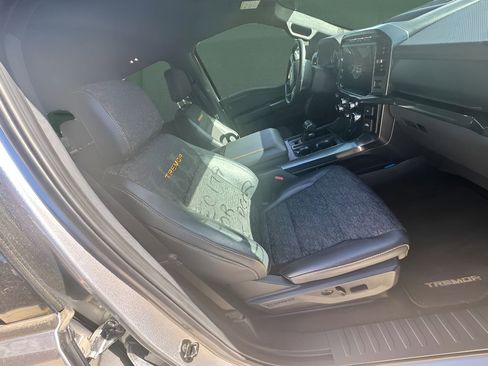 Used 2023 Ford F150 Tremor w/ Trailer Tow Package image 10