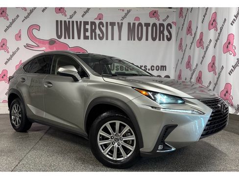 Used 2021 Lexus NX 300 FWD w/ Accessory Package 2 image 2