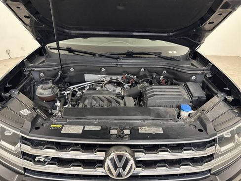 Used 2019 Volkswagen Atlas SE w/ Towing Package FWD image 20