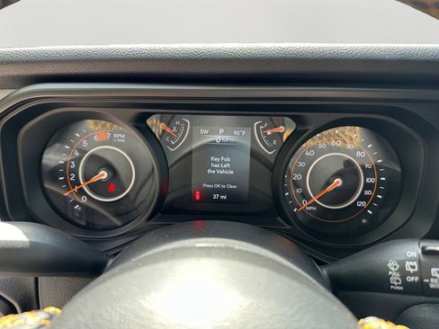 New 2025 Jeep Wrangler Sport S image 29