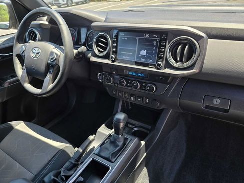 Certified 2023 Toyota Tacoma TRD Sport w/ Advanced Technology Package AWD/4WD image 11