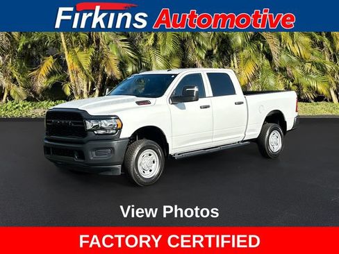 Used 2024 RAM 2500 Tradesman AWD/4WD image 1