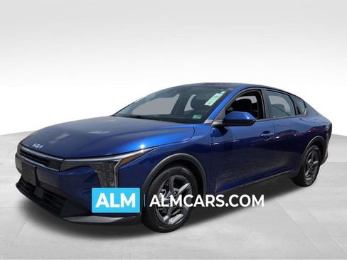 Used 2025 Kia K4 FWD image 1