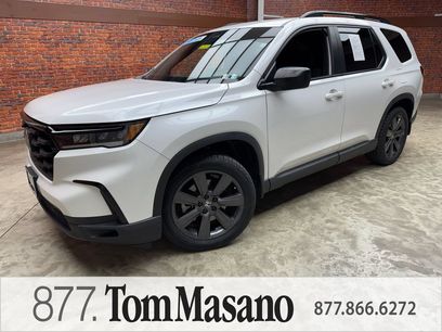 Used 2023 Honda Pilot Sport