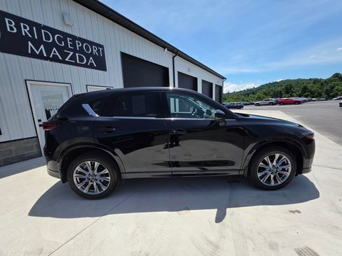 Used 2025 MAZDA CX-5 AWD 2.5 S w/ Premium Plus Pkg image 8