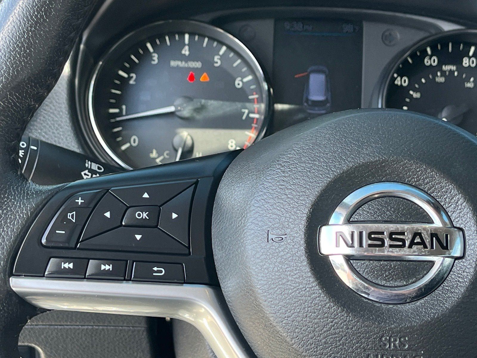 Used 2020 Nissan Rogue SV AWD/4WD image 19
