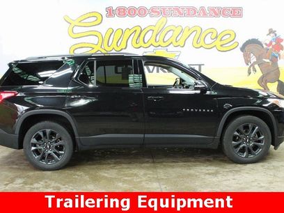 Used 2020 Chevrolet Traverse RS