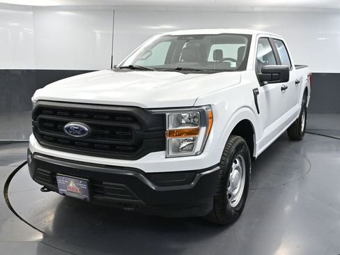 Used 2021 Ford F150 XL w/ Equipment Group 101A High AWD/4WD image 12