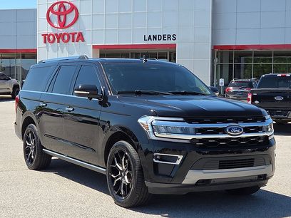 Used 2023 Ford Expedition Max Limited
