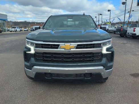 New 2026 Chevrolet Silverado 1500 LT w/ All Star Edition Plus AWD/4WD image 3