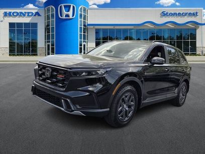 Certified 2026 Honda CR-V TrailSport