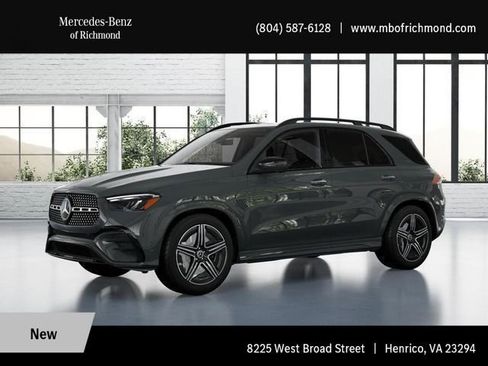 New 2026 Mercedes-Benz GLE 450 4MATIC image 38