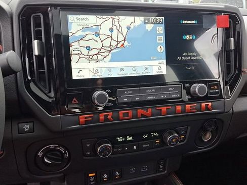 New 2026 Nissan Frontier PRO-4X w/ Pro Premium Package AWD/4WD image 7