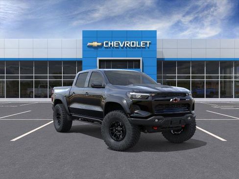 New 2026 Chevrolet Colorado ZR2 w/ ZR2 Bison Edition image 25