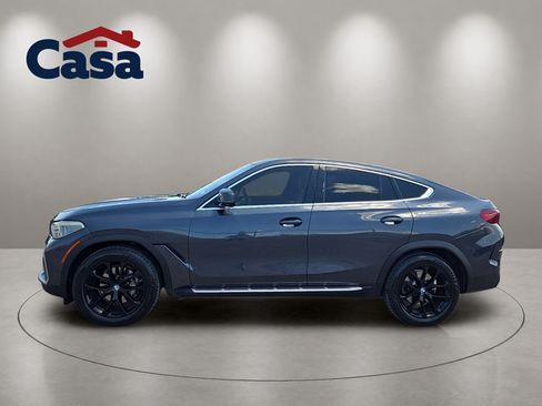 Used 2020 BMW X6 sDrive40i w/ Executive Package RWD image 3