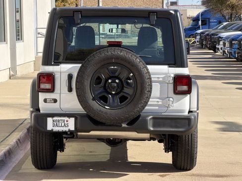 New 2026 Jeep Wrangler Sport image 6