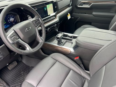 New 2026 Chevrolet Silverado 1500 RST w/ RST All Star Premium Package image 7