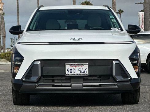 Certified 2026 Hyundai Kona SEL Premium FWD image 9