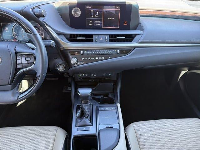 Used 2021 Lexus ES 350 w/ Premium Package FWD image 30