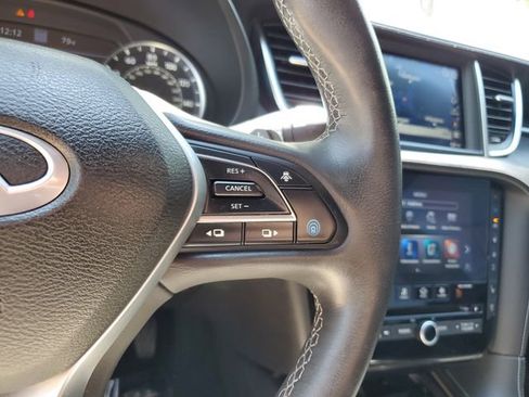 Used 2023 INFINITI QX50 Sport FWD image 26