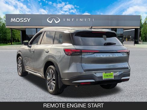 New 2026 INFINITI QX60 Luxe w/ Cargo Package image 7