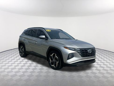 Used 2024 Hyundai Tucson SEL w/ Convenience Package image 4