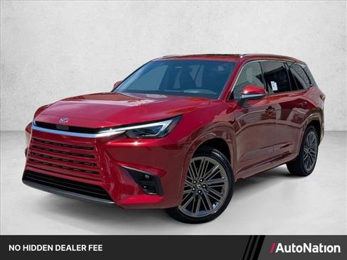 New 2026 Lexus TX 350 AWD image 1