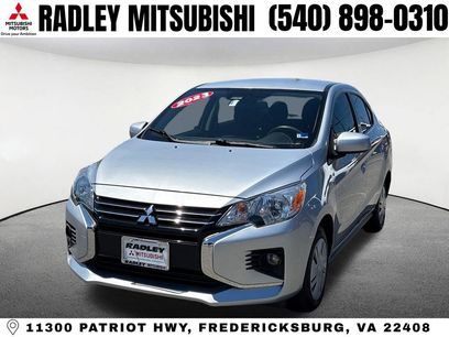 Used 2023 Mitsubishi Mirage G4
