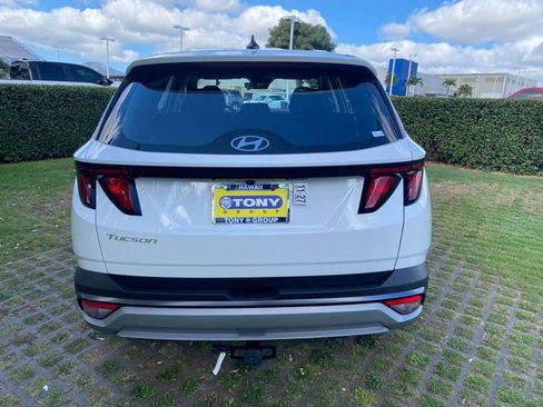 New 2026 Hyundai Tucson SE image 6
