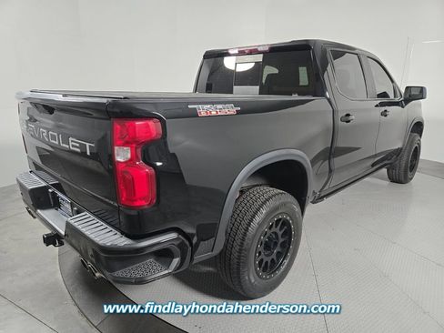 Used 2020 Chevrolet Silverado 1500 LT Trail Boss AWD/4WD image 6
