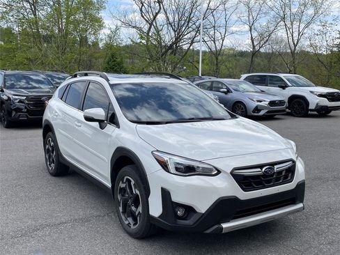 Used 2022 Subaru Crosstrek 2.5i Limited w/ Moonroof Package 2 AWD/4WD image 7